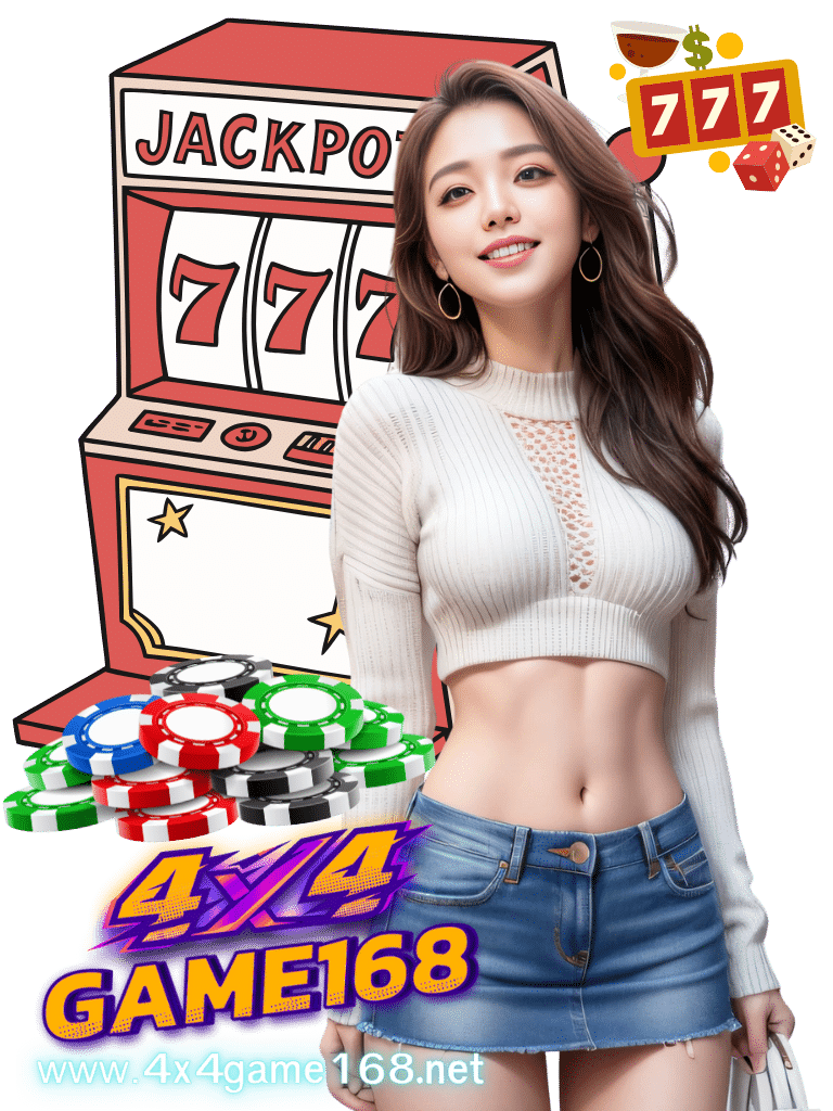 4x4 game 168 เว็บสล็อต