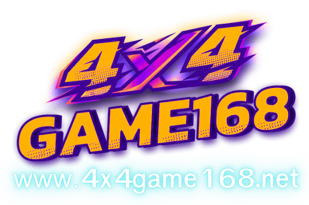 4x4game168 - logo